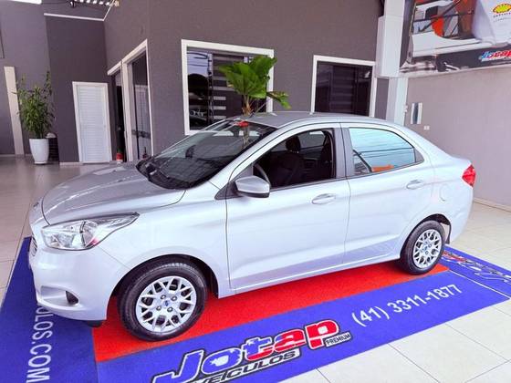 FORD KA 1.5 SIGMA FLEX SE PLUS MANUAL